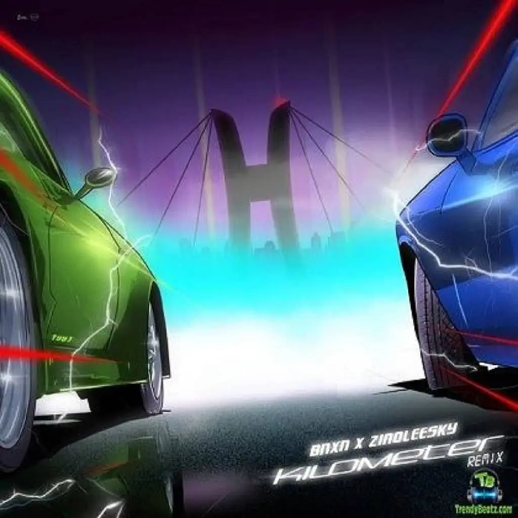 Download Buju ft Zinoleesky Kilometer Remix MP3 Download