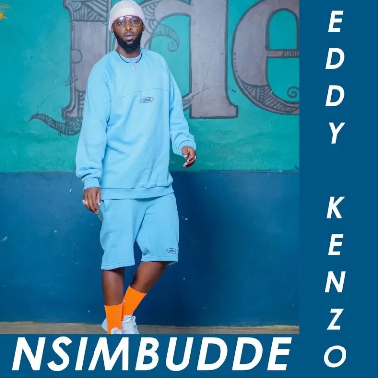 Download Eddy Kenzo Nsimbudde MP3 Download