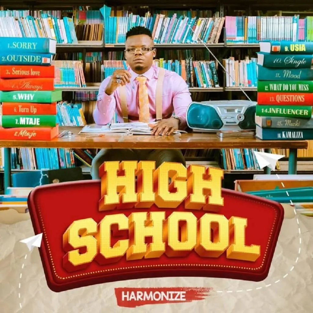Download Harmonize ft Ibraah Mdomo MP3 Download