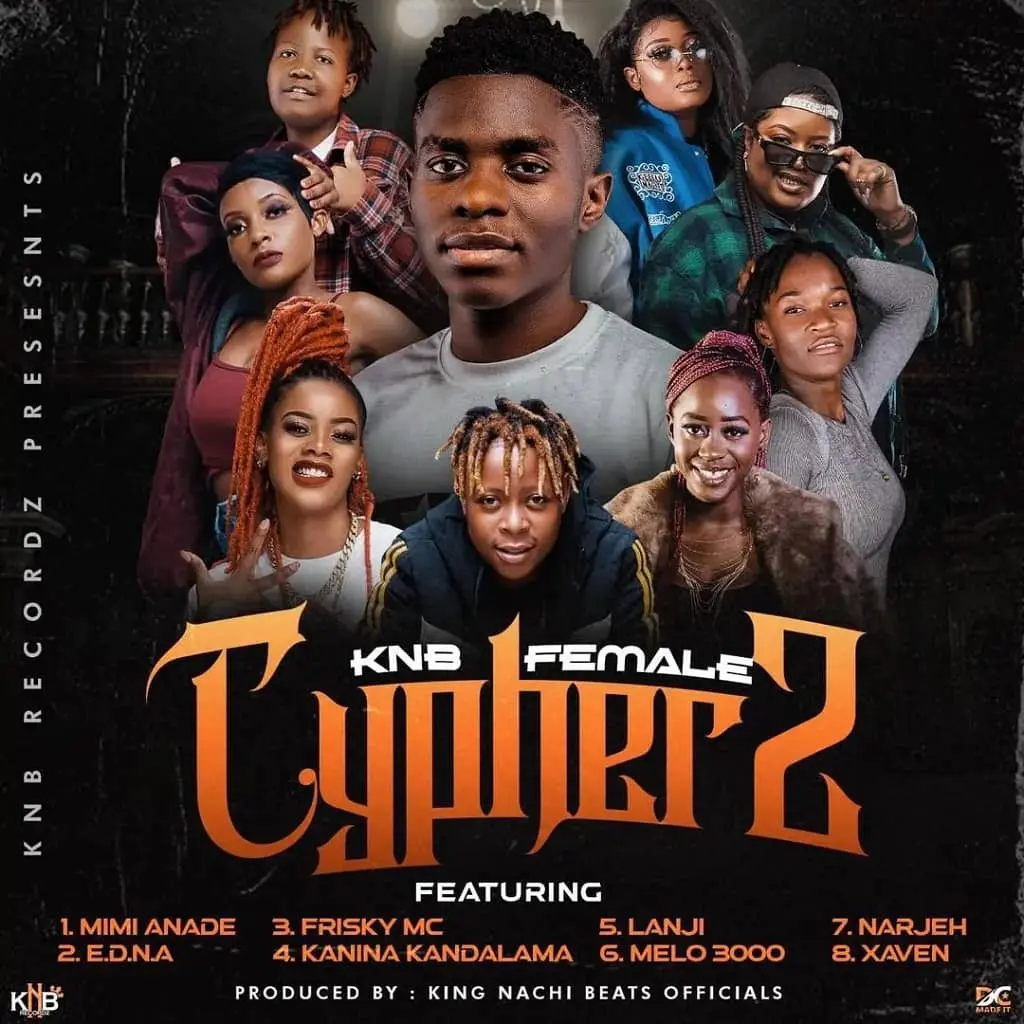 KNB Female Cypher 2 MP3 Download