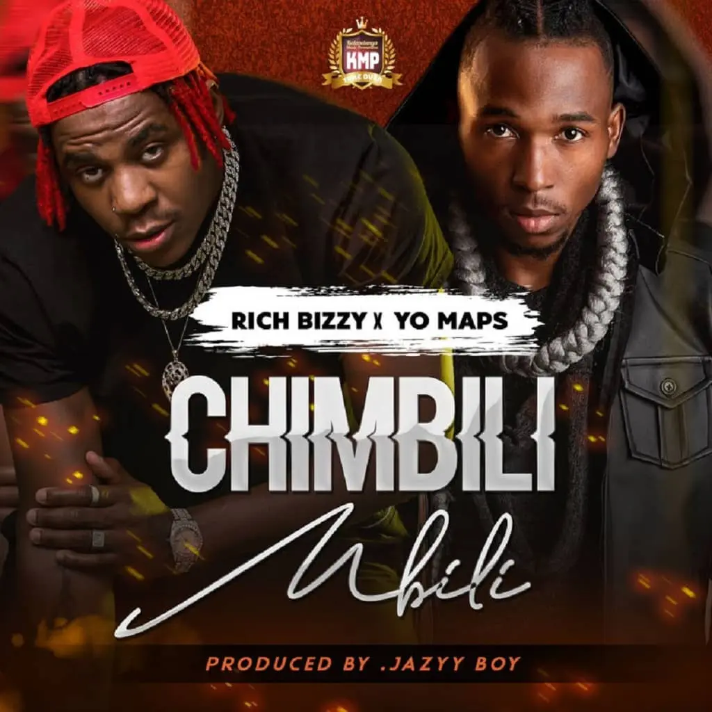 Rich Bizzy Chimbili Mbili ft Yo Maps MP3 Download