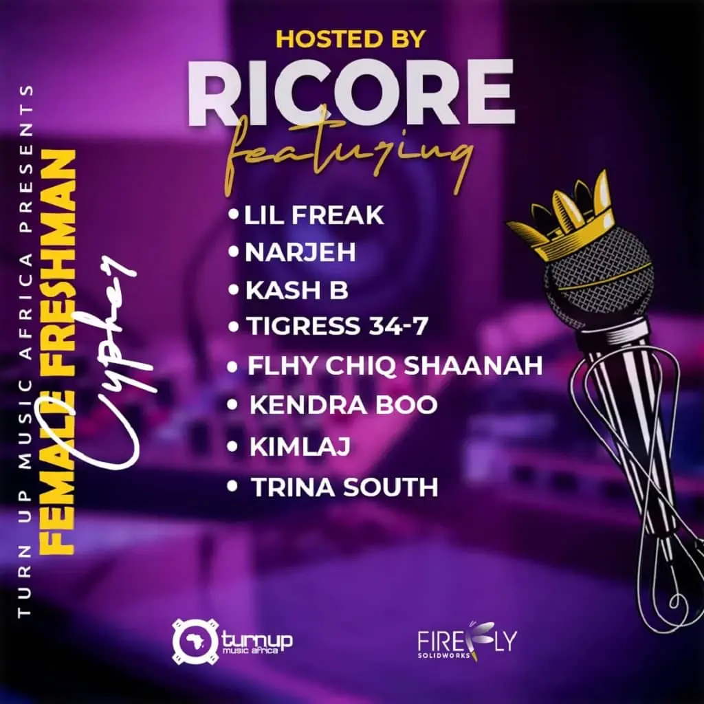 Ricore - Female Freshman Cypher