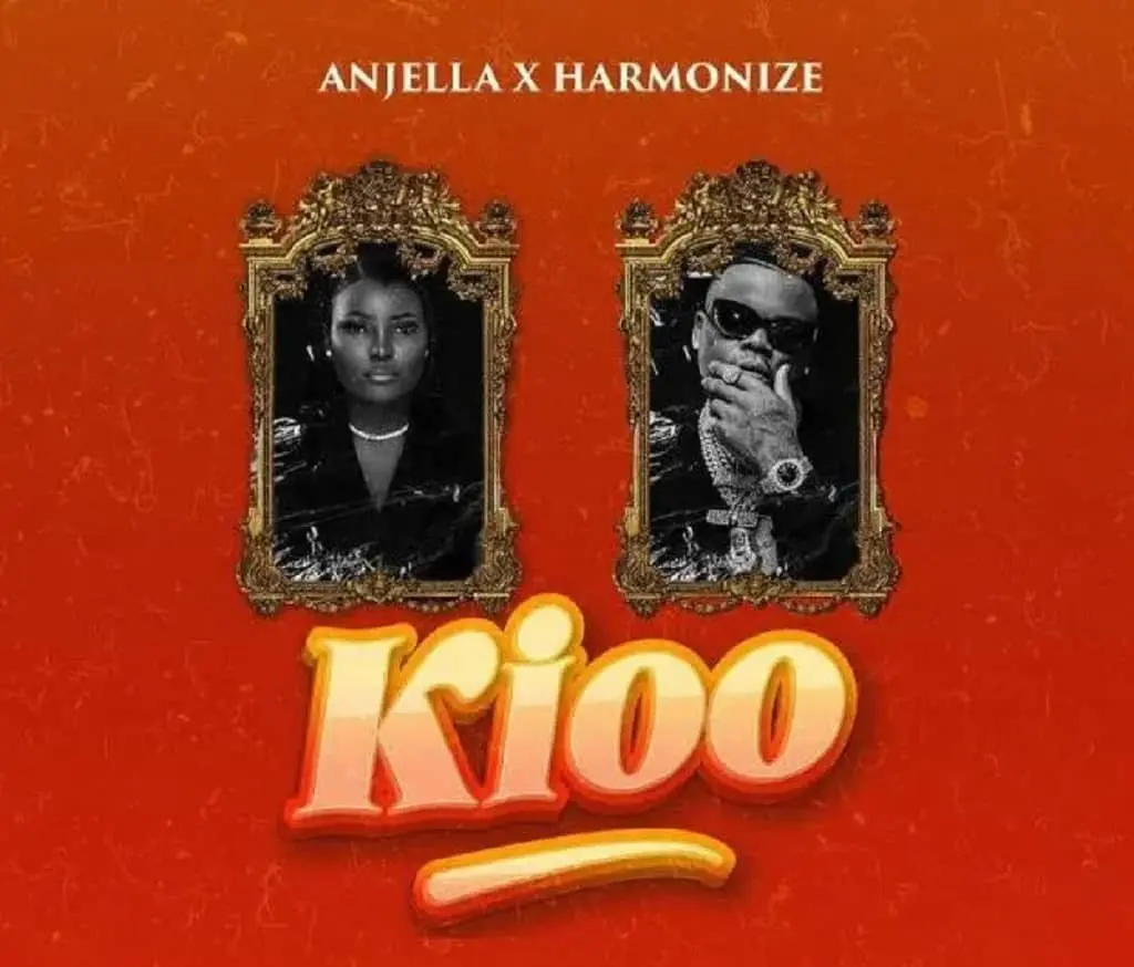 Anjella ft Harmonize Kioo MP3 Download