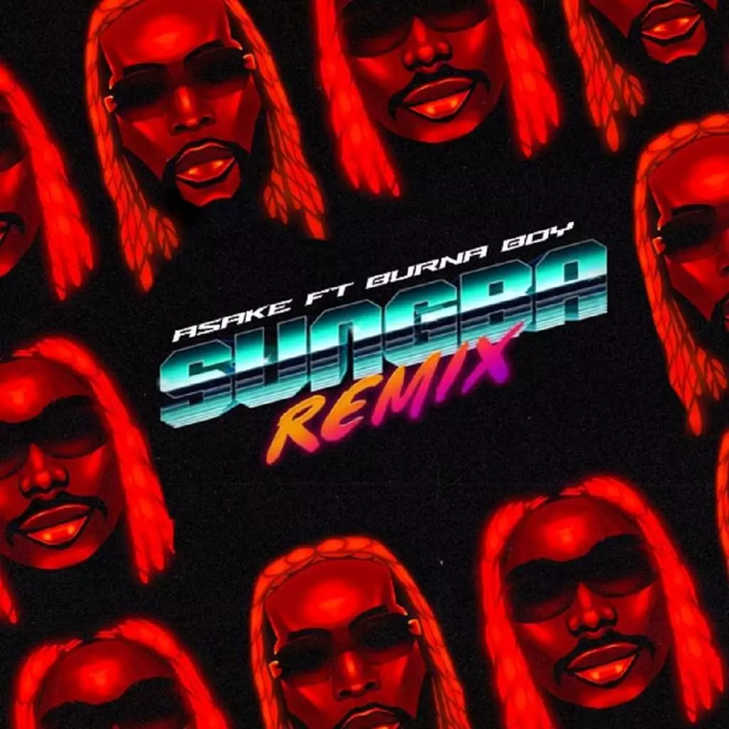 Download Asake Asake Sungba Remix ft Burna Boy MP3 Download