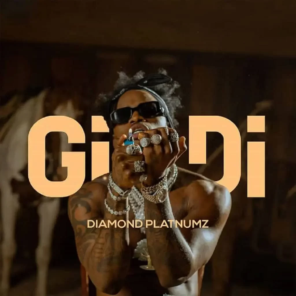 Gidi Diamond MP3