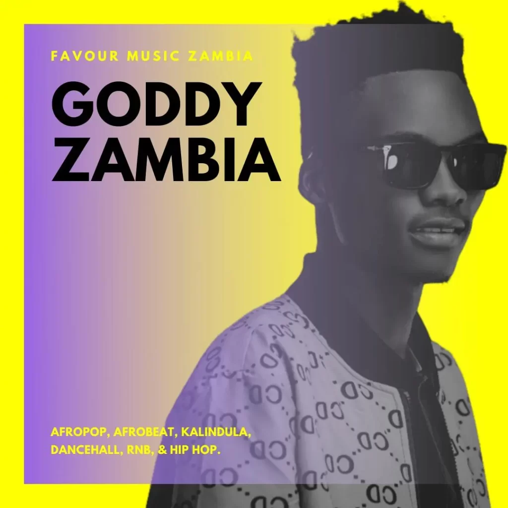 Download Goddy Zambia Njala MP3 ft Lanji Download