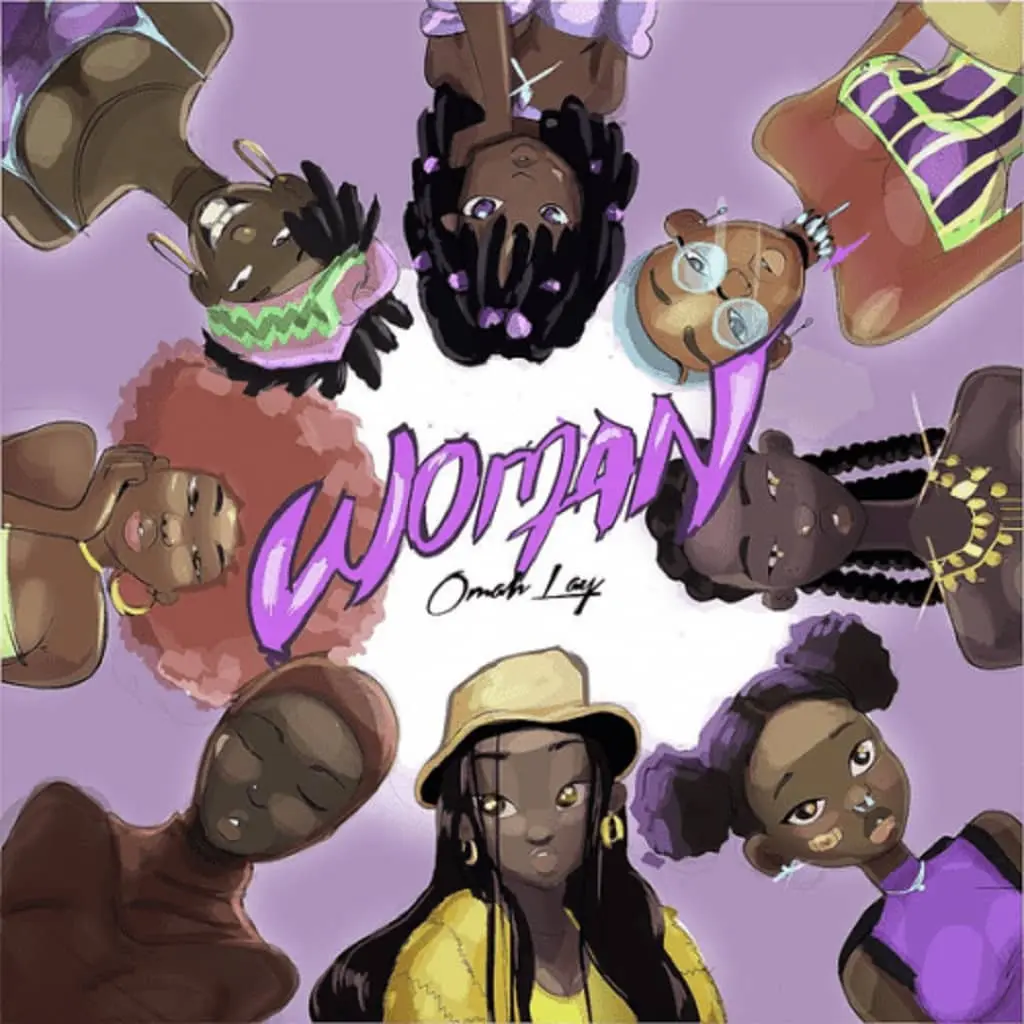 Omah Lay Woman MP3 Download