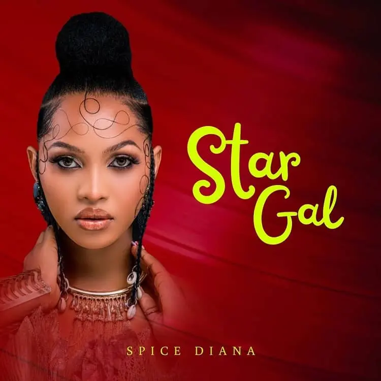 Spice Diana - Star Gal EP