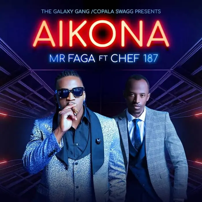 Mr Faga ft Chef 187 - Aikona MP3 Download