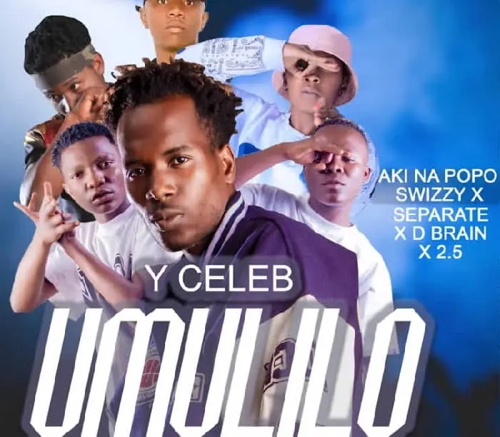 Y Celeb Umulilo ft Aki Na Popo x Swizzy x Separate x D Brain x 2.5 MP3 Download