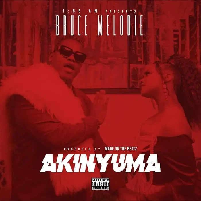 Bruce Melodie Akinyuma MP3 Download