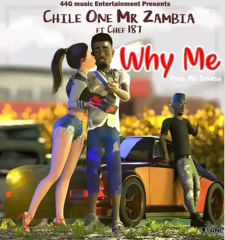 Chile One ft Chef Why Me MP3 Download