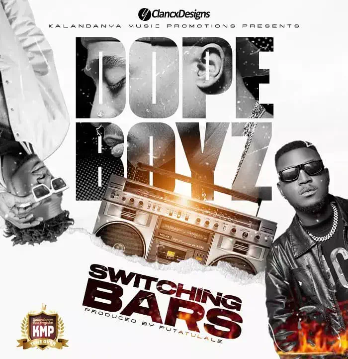 Dope Boys Switching Bars MP3 Download