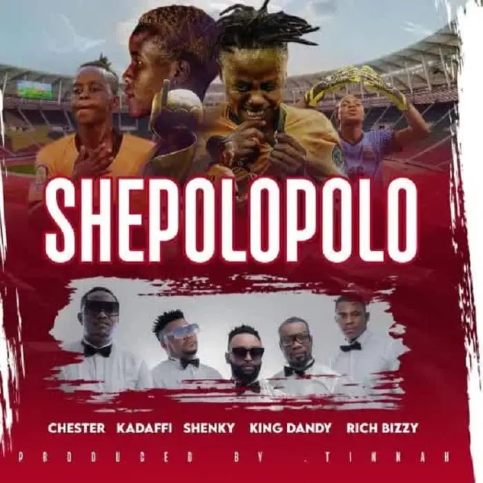 Download Shepolopolo by Rich Bizzy, Shenky, Chester, King Dandy and Kadaffi MP3