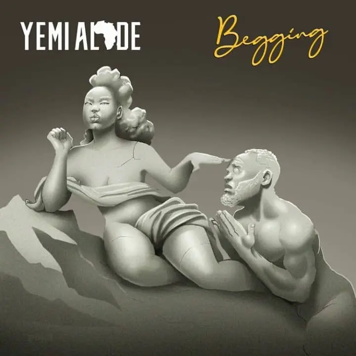 Yemi Alade Begging MP3 Download