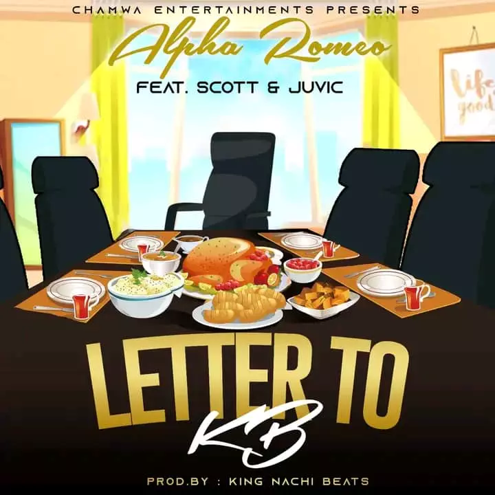 Alpha Romeo Letter to KB MP3 Download