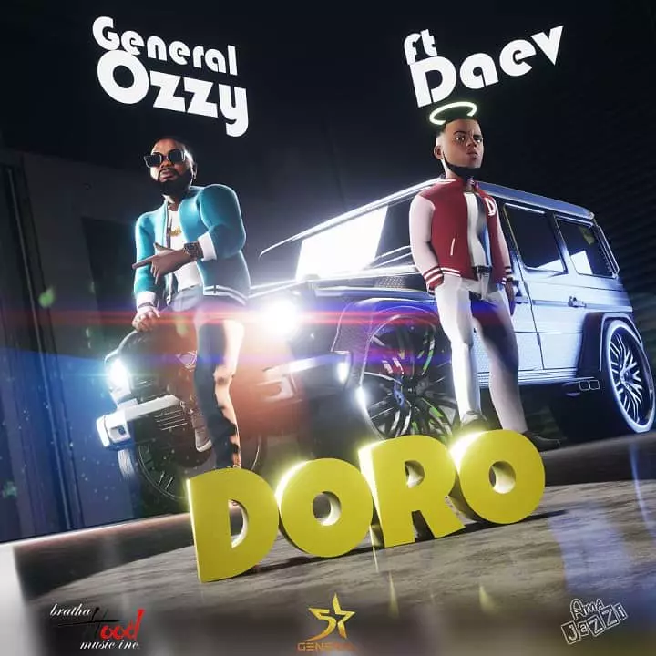 General Ozzy ft DAEV Doro MP3 Download