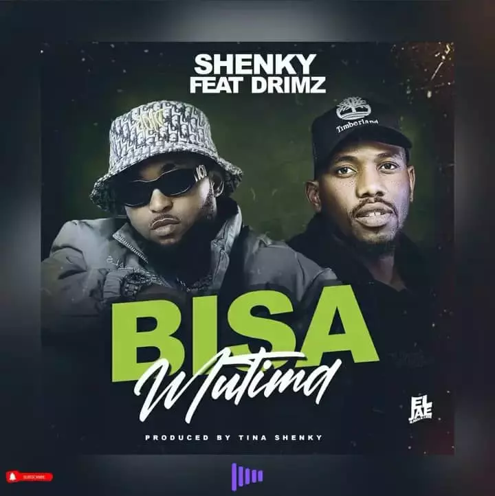 Shenky Bisa Mutima ft. Drimz