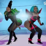 Yemi Alade ft Spice – Bubble It
