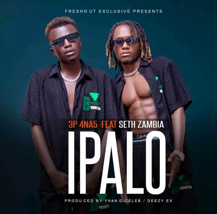 3P 4 na 5 Ipalo MP3 Download Ipalo by 3P