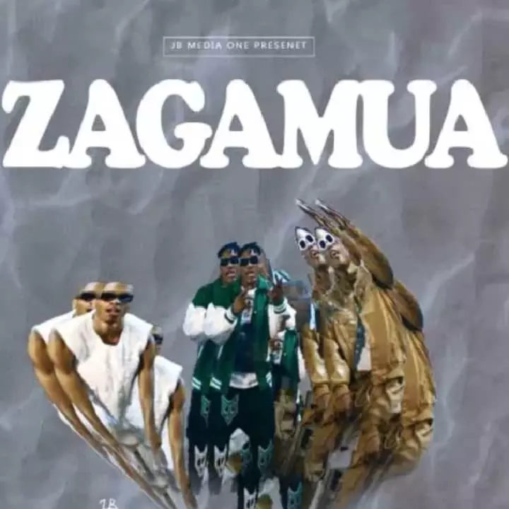 Baddest 47 ft Mabantu - Zagamua MP3 Download
