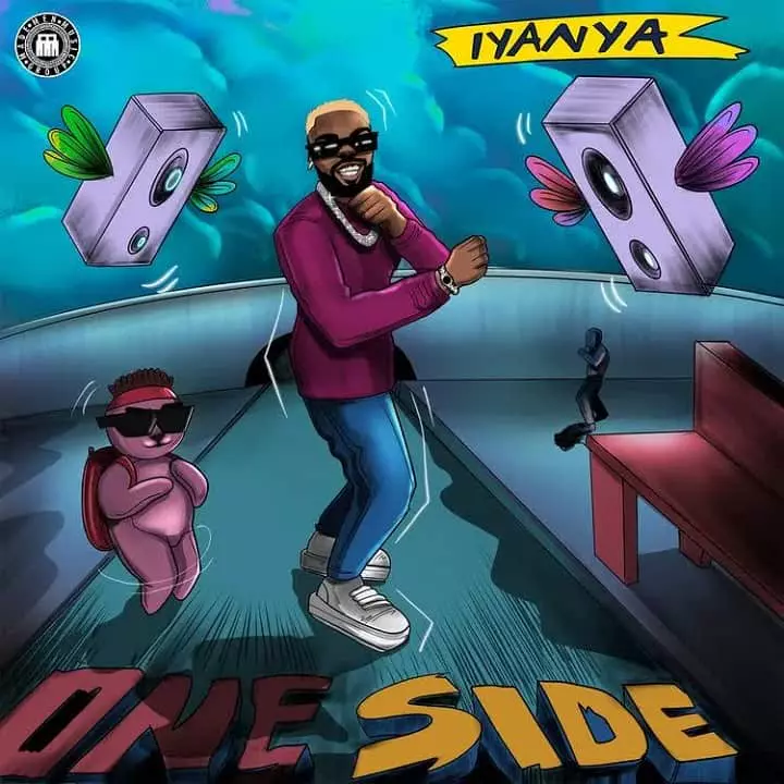 One Side Iyanya Download MP3 Free Iyanya One Side MP3 Download One Side by Iyanya