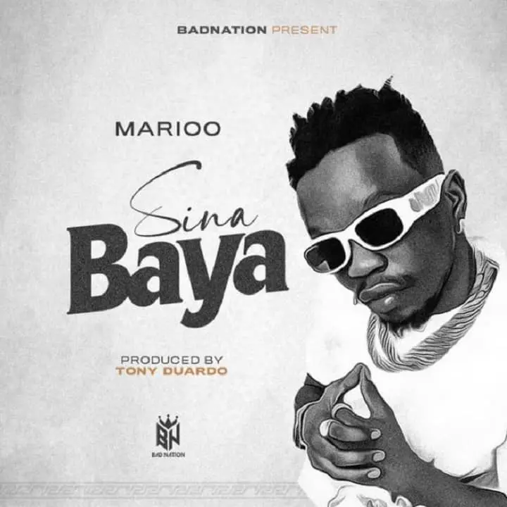 Marioo Sina Baya MP3 Download