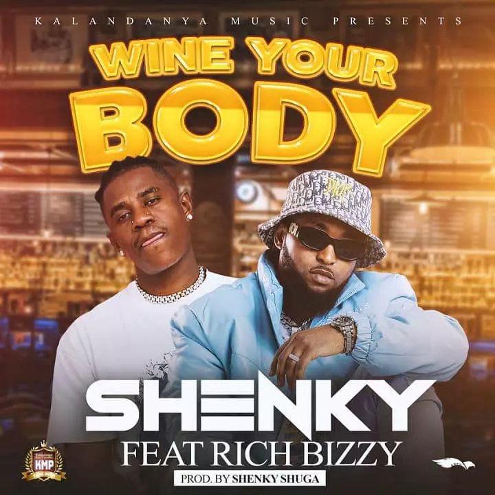 Shenky ft Rich Bizzy Wine Your Body MP3 Download