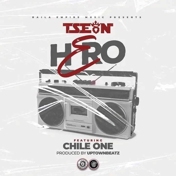 Hero by T-Sean ft Chile One MP3 Download T-Sean ft Chile One Hero MP3 Download