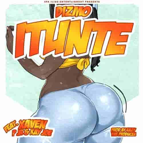 Dizmo ft Xaven Itunte MP3 Download Itunte by Dizmo ft. Xaven, Kay Joe and P Jr Audio Download Itunte by Dizmo ft Xaven MP3 Download