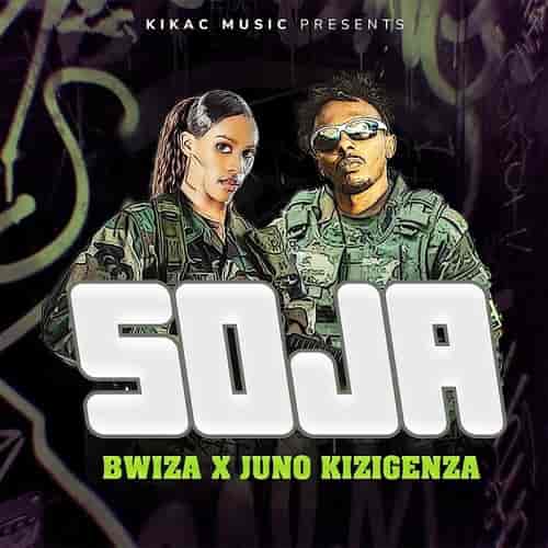 Bwiza ft Juno Kizigenza - SOJA MP3 Download Bwiza brings in for 2023 this new coruscating song dubbed "SOJA" featuring Juno Kizigenza