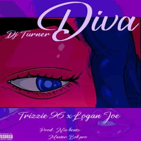 Turner DIVA MP3 Download DIVA by DJ Turner ft. Trizzie 96 and Logan Joe Audio Download DIVA by DJ Turner MP3 Download Rwanda music
