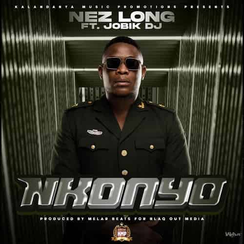 Nez Long Nkonyo MP3 Download Displaying skill and certainty, Nez Long, digs out an impressive club banger, Nkonyo featuring Jobik DJ.