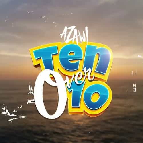 Ten Over Ten Azawi MP3 Download With a lovey-dovey song entirely drenched in a two-together feeling, Azawi delivers “Ten Over 10”