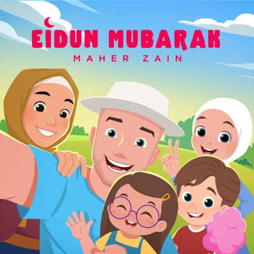 Maher Zain Eidun Mubarak MP3 Download Maher Zain conveys a wave of joy from up above to fans with a new celebration keynote single