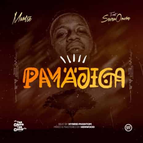 Martse Pamajiga MP3 Download – The new, fresh breakout song, Pamajiga by Martse ft. SevenOmore Audio Download, is a tight piece of Malawian music