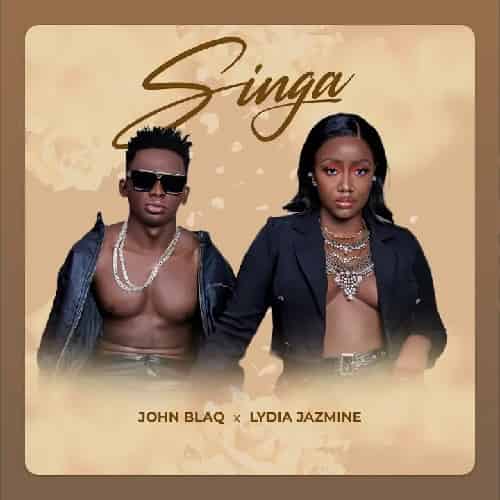 Singa by John BlaQ ft Lydia Jazmine MP3 Download With Lydia Jazmine, John BlaQ delivers “Singa,” a brand-new fiery song for 2023