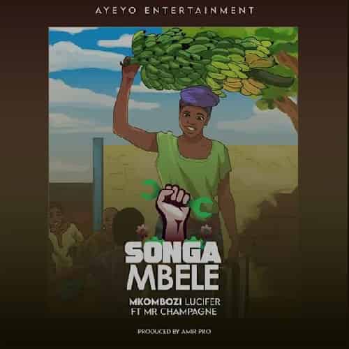 Mkombozi ft. Mr Champagne - Songa Mbele MP3 Download With Mr. Champagne, Mkombozi Lucifer delivers “Songa Mbele,” a brand-new fiery song