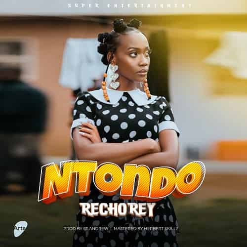 Ntondo by Recho Rey MP3 Download Coming up with a dazzling new fiery song entirely drenched in pure dancehall, Recho Rey pulls “Ntondo”.