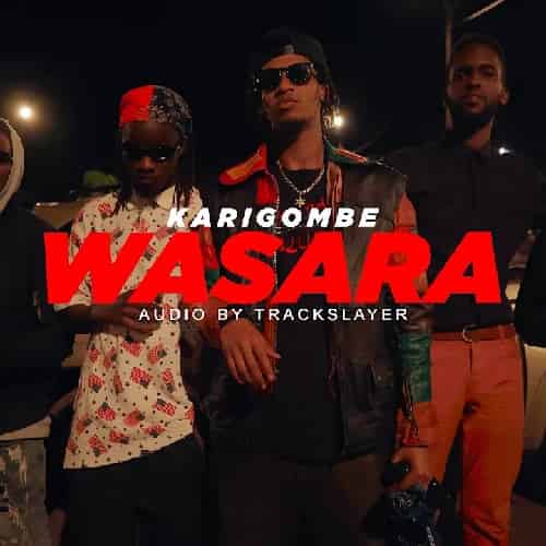 Karigombe Wasara MP3 Download Karigombe grips the bar stronger as he serves fans with a new striking hip hop number, Wasara.