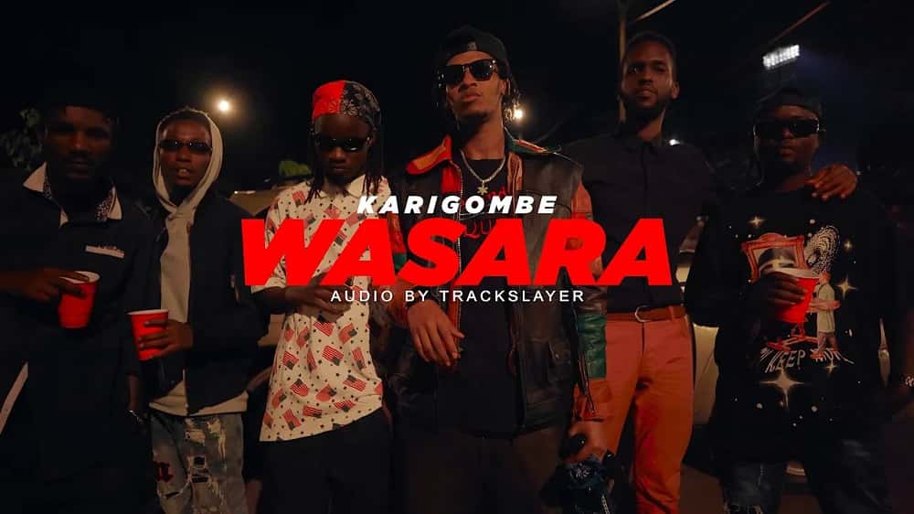 Karigombe Wasara MP3 Download Karigombe grips the bar stronger as he serves fans with a new striking hip hop number, Wasara.