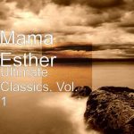 Mama Esther Onyame Ayebi MP3 Download It’s FriYAY, and while we ought to find comfort, here: Mama Esther - Onyame Ayebi Ephesians 2:5.