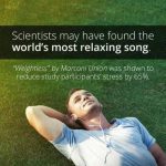Weightless MP3 Download Marconi Union splashes the music scene with an impressive voyage on the musical cruise named, “Weightless”.