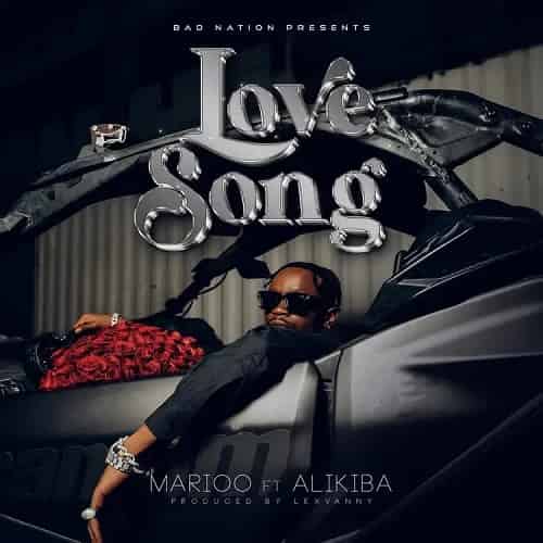 Marioo ft Alikiba - Love Song MP3 Download Marioo stars Alikiba on the most spectacular musical cruise named, “Love Song (I Love You)”.