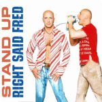 Stand Up for the Champions MP3 Download It’s SaturYAY, and while we ought to find comfort in a mug, here's: Right Said Fred World Cup 2006