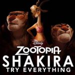 Try Everything MP3 Download It’s WedneSLAY, and while we ought to find comfort, here's: "Try Everything by Shakira" from Disney's Zootopia.