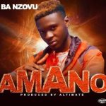 Ba Nzovu Amano MP3 Download Ba Nzovu splashes the music scene with a 2023 voyage on the most spectacular musical cruise named, “Amano”.