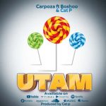 Carpoza Utamu MP3 Download Surfacing with Boshoo and Cat P, Carpoza steps up his game with an incendiary new Hip Hop number, “Utam”.