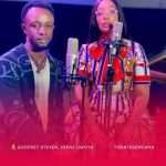 Tunategemeana Remix MP3 Download Godfrey Steven and Irene Uwoya splash the music scene with a 2023 voyage on “Tunategemeana Remix”.