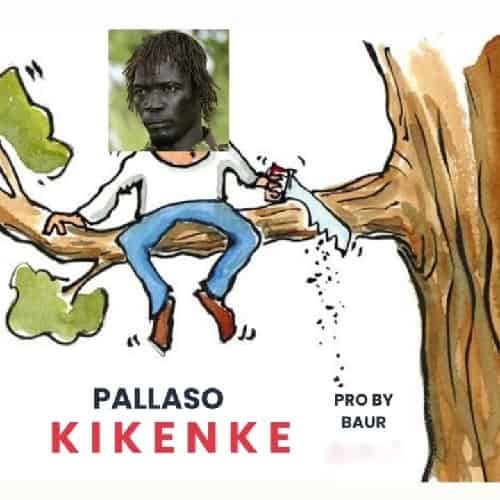 Kikenke MP3 Download Pallaso fosters “Kikenke,” a radiating new scalding dancehall song that is completely immersed in sheer excellence.